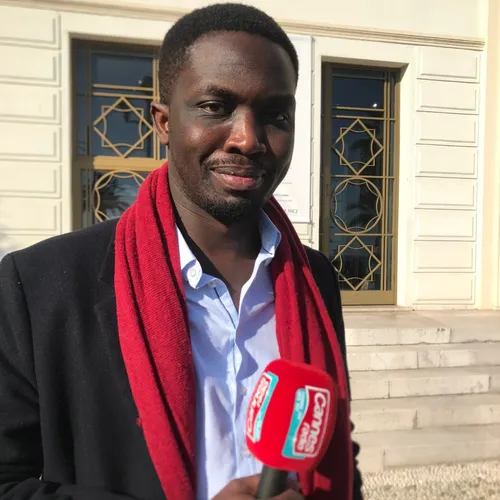 L'INVITE CANNES RADIO CE WEEK-END : MOHAMED MBOUGAR SARR Prix...